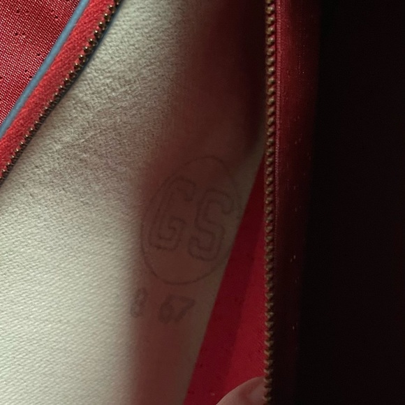 Vintage Top Handle Black Leather Doctors Bag With Key - Picture 11 of 16